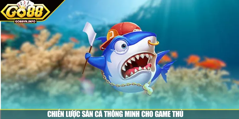 Chiến lược săn cá thông minh cho game thủ
