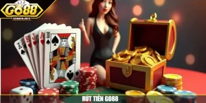 Rút Tiền GO88 Nhanh Gọn Nhất, Xử Lý Trong Vòng 10 Phút