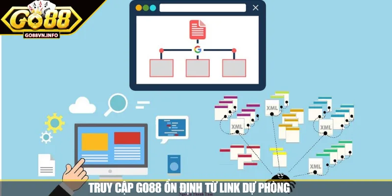 Truy cập GO88 ổn định từ link dự phòng 
