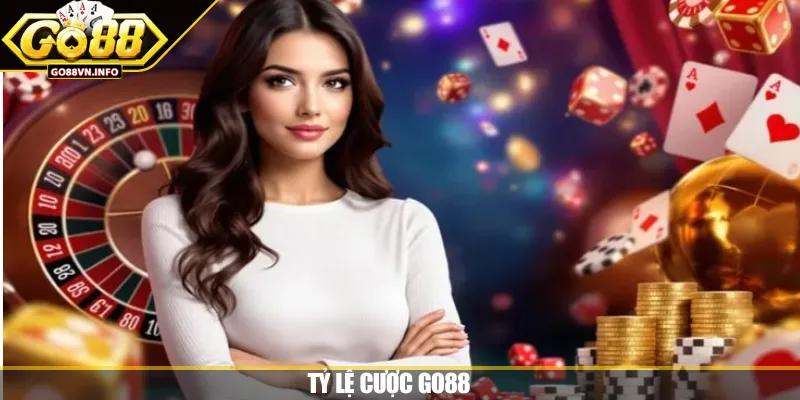 Tỷ Lệ Cược GO88 Có Thực Sự Hấp Dẫn Với Người Chơi?